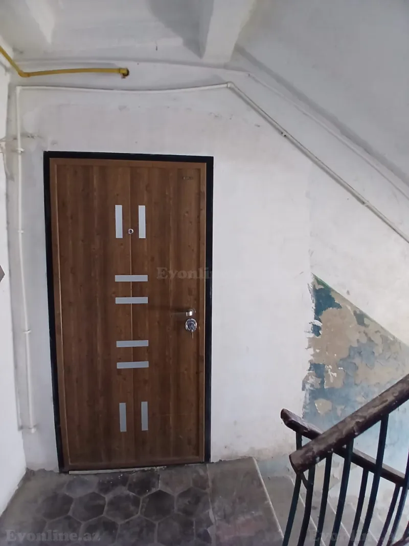3 otaqlı köhnə tikili mənzil satılır — Sumqayıt - şəkil 12
