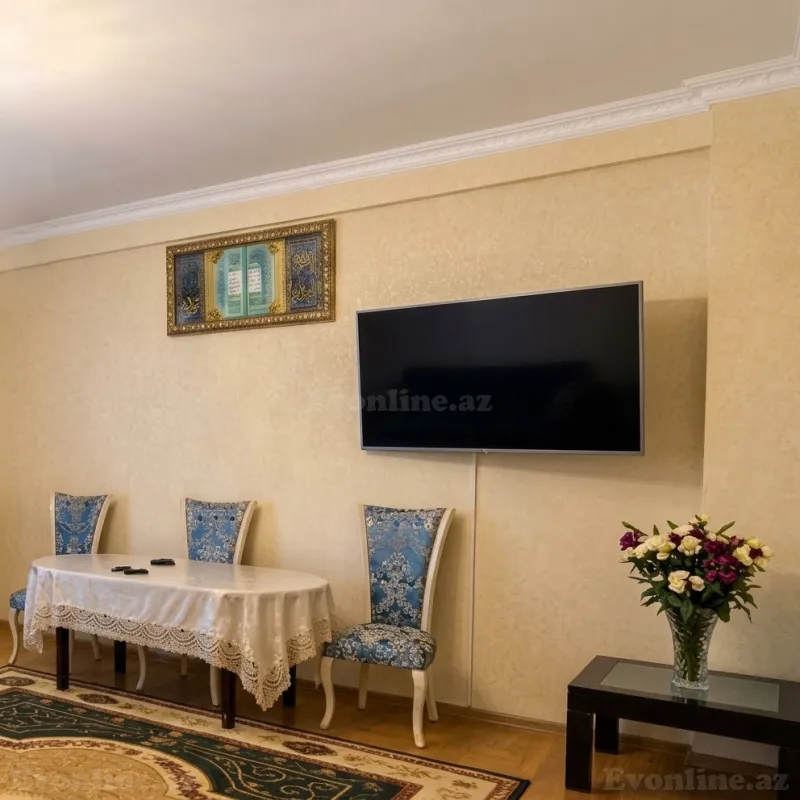4 otaqlı mənzil satılır, Məhəmmədi, Abşeron