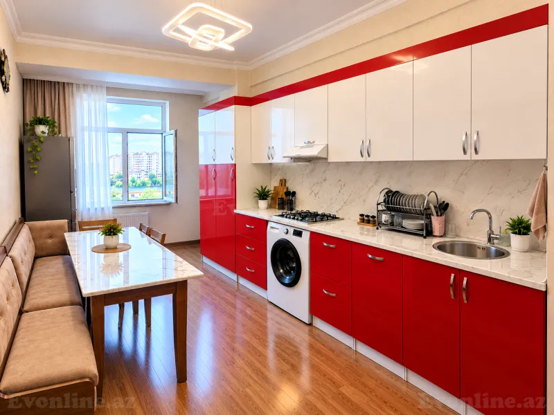 4 otaqlı mənzil satılır, Məhəmmədi, Abşeron