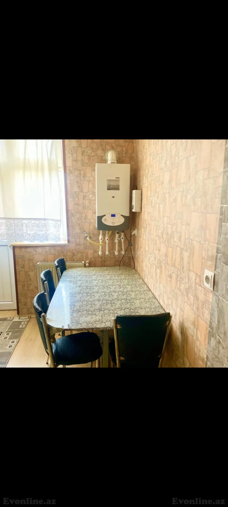 2 otaqlı köhnə tikili mənzil kirayə verilir — Nəriman Nərimanov m., Bakı - şəkil 8