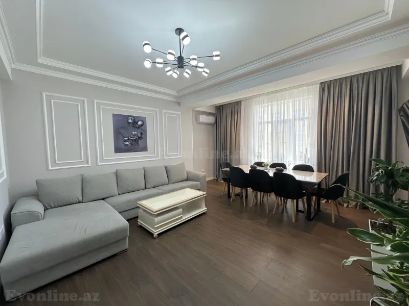 3 otaqlı mənzil satılır, Bakı, Xətai r., Həzi Aslanov m.