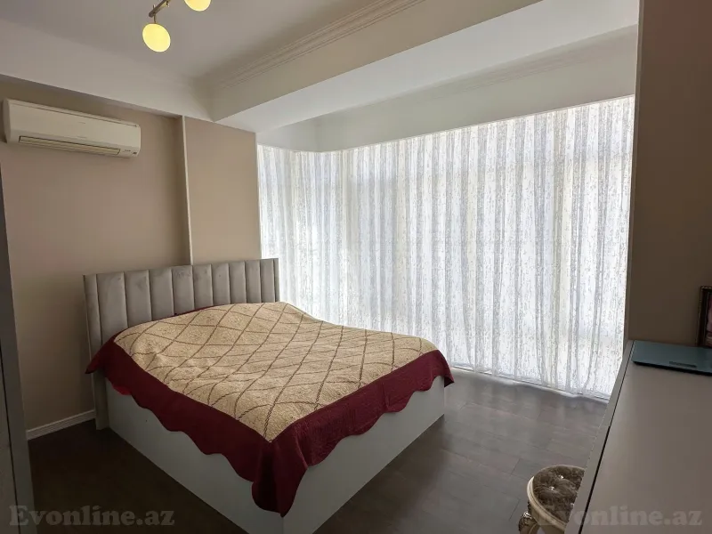 3 otaqlı yeni tikili mənzil satılır — Həzi Aslanov m., Bakı - şəkil 4