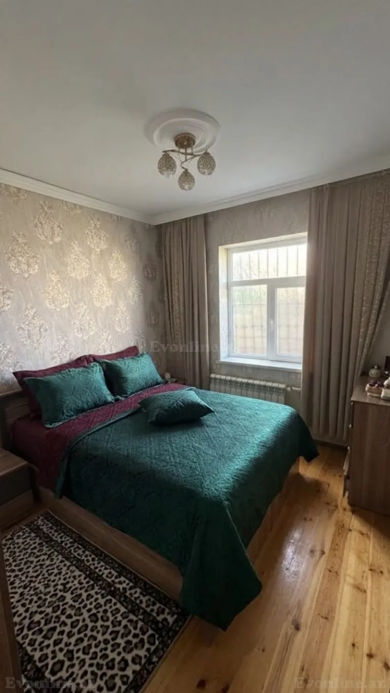 2 otaqlı həyət evi kirayə verilir — Binə, Bakı - şəkil 2
