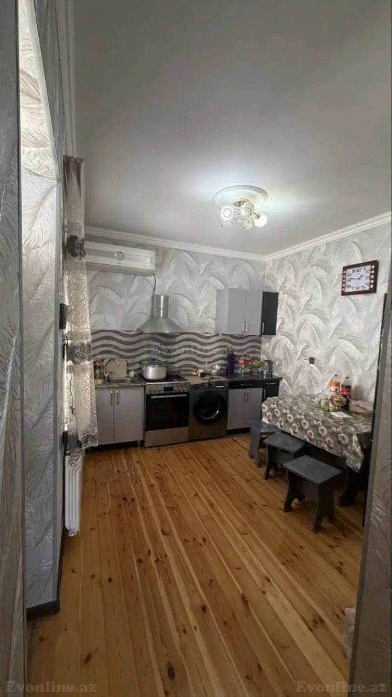 2 otaqlı həyət evi kirayə verilir — Binə, Bakı - şəkil 6