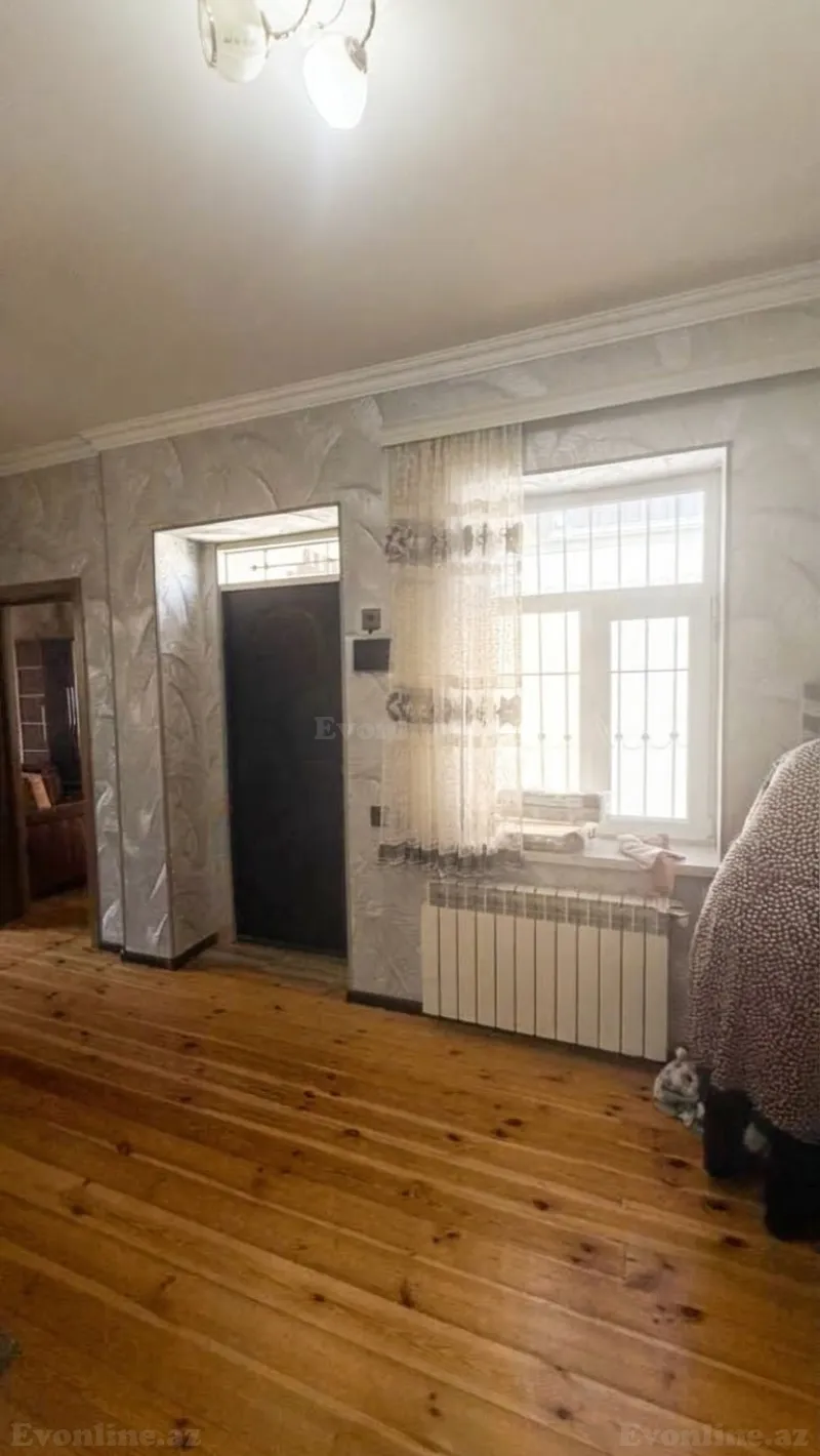 2 otaqlı həyət evi kirayə verilir — Binə, Bakı - şəkil 7
