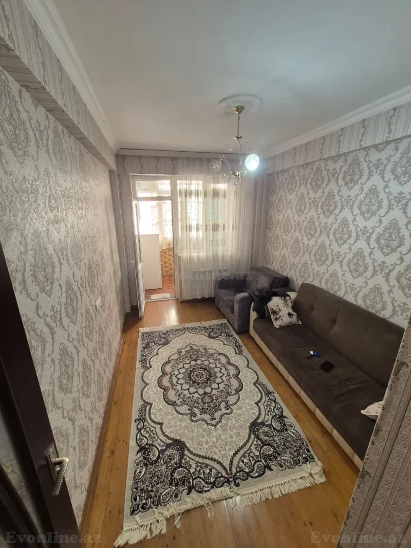 2 otaqlı yeni tikili mənzil satılır — Xırdalan - şəkil 12