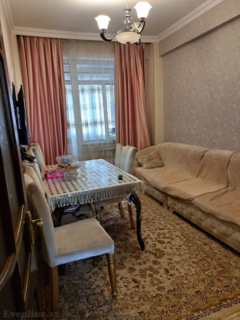 2 otaqlı yeni tikili mənzil satılır — Xırdalan