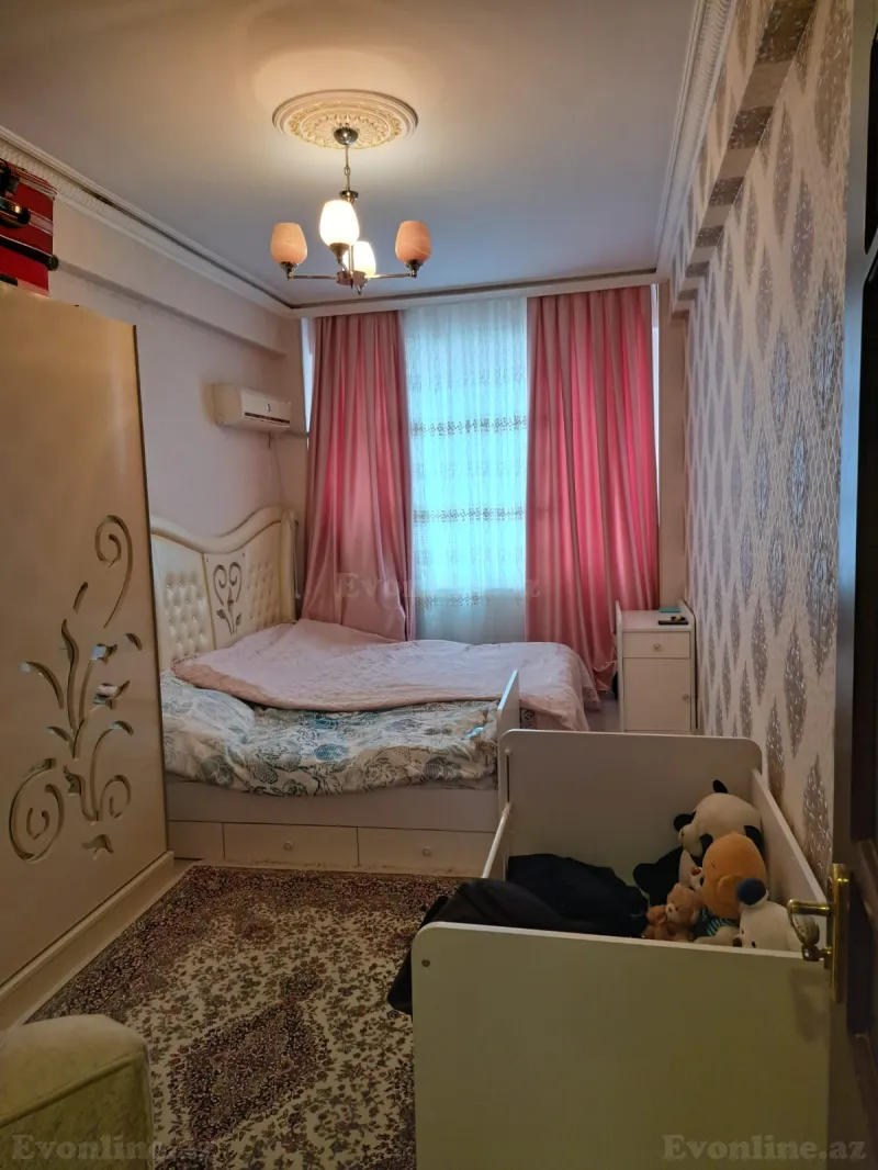 2 otaqlı yeni tikili mənzil satılır — Xırdalan - şəkil 6