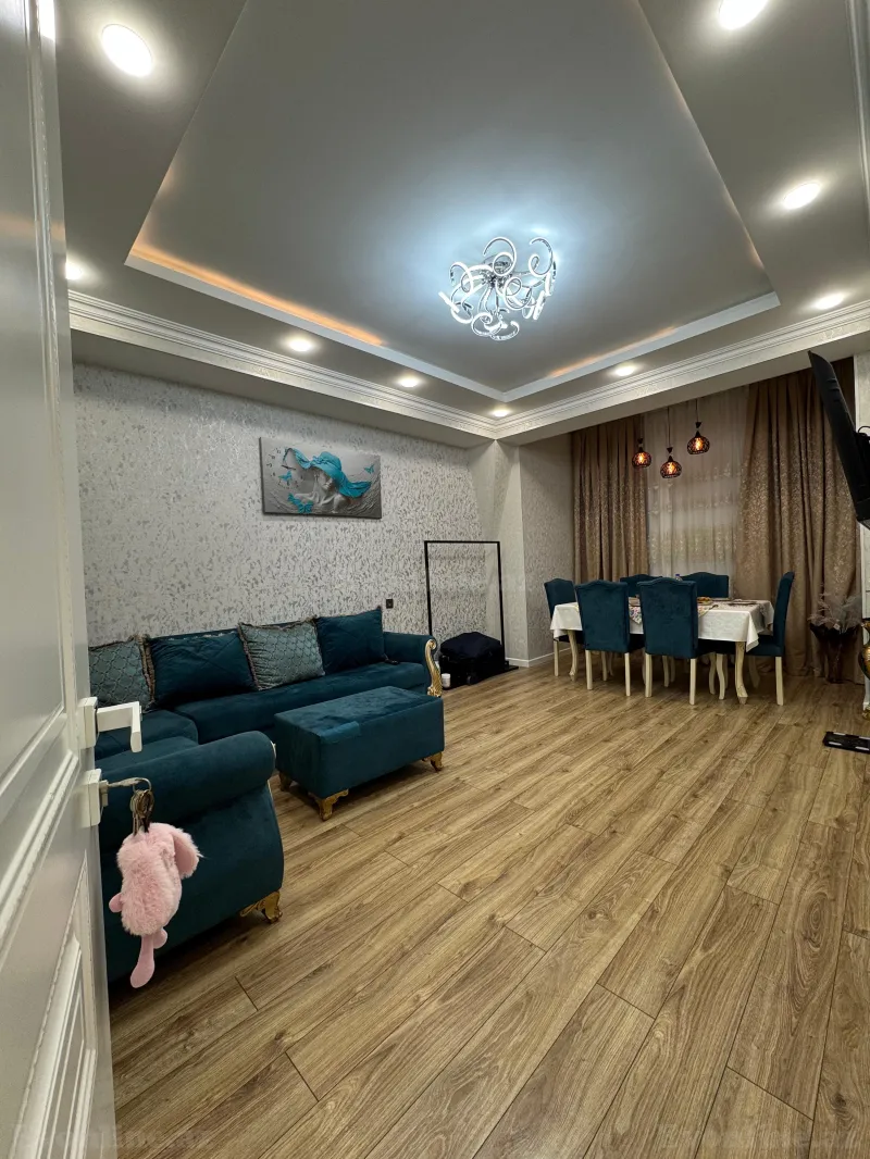 2 otaqlı mənzil satılır, Bakı, Abşeron r., Avtovağzal m., Masazır