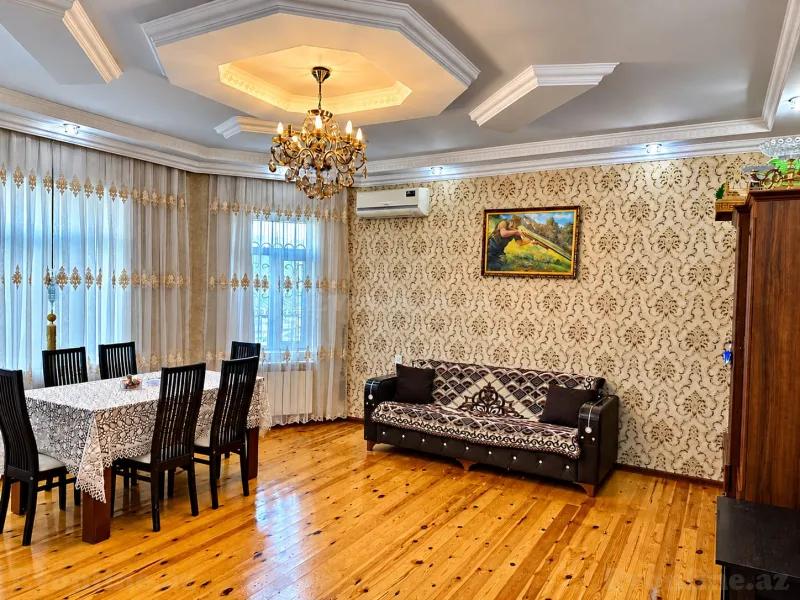 5 otaqlı həyət evi satılır — Şağan, Bakı - şəkil 16