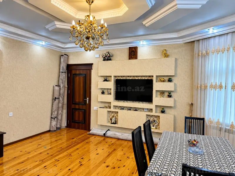 5 otaqlı həyət evi satılır — Şağan, Bakı - şəkil 17