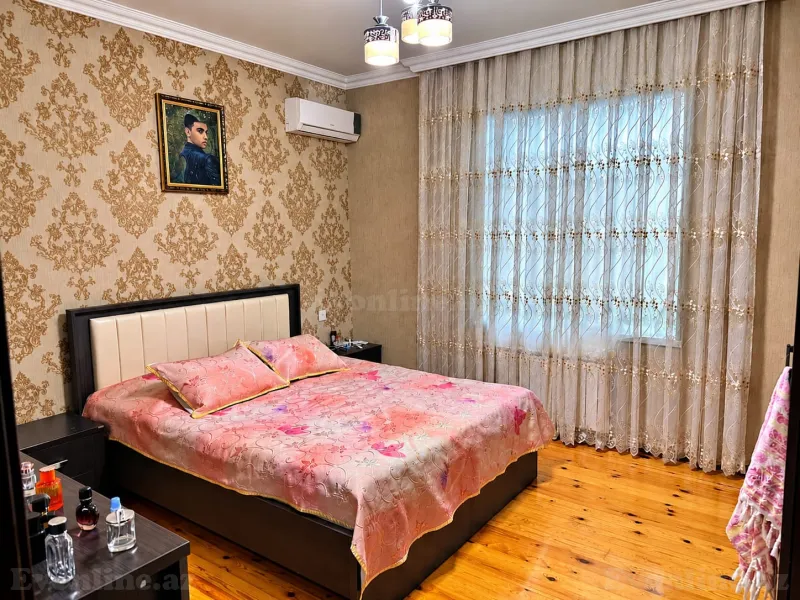 5 otaqlı həyət evi satılır — Şağan, Bakı - şəkil 18