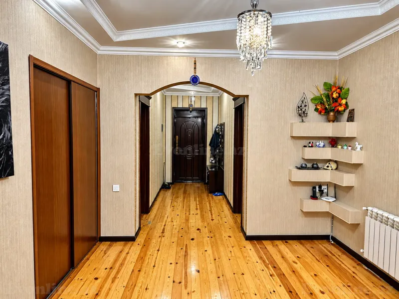 5 otaqlı həyət evi satılır — Şağan, Bakı - şəkil 20