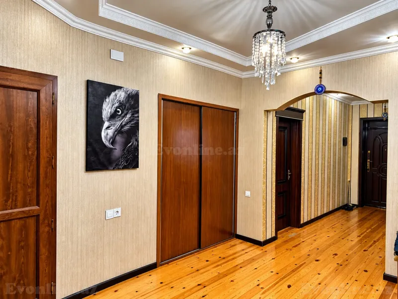 5 otaqlı həyət evi satılır — Şağan, Bakı - şəkil 21