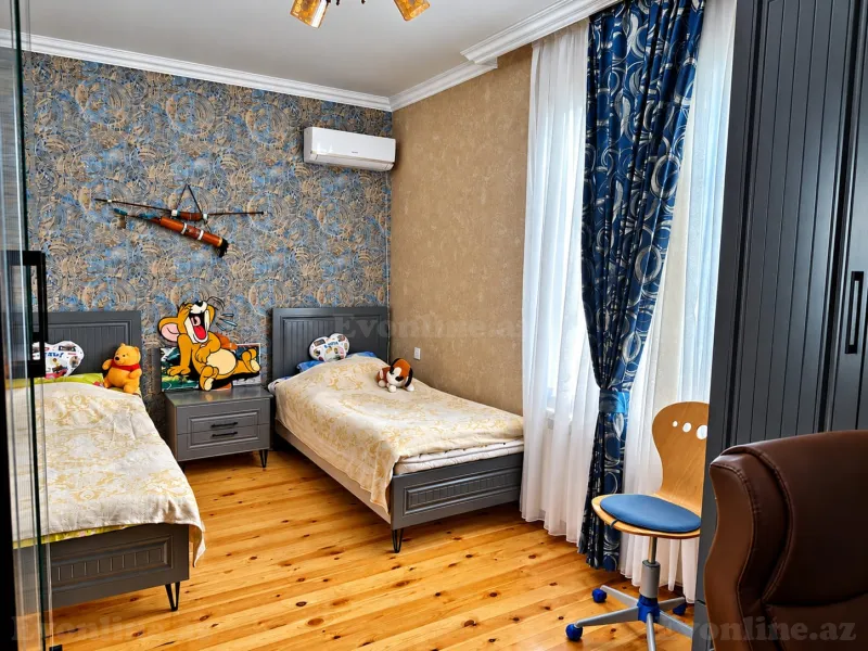 5 otaqlı həyət evi satılır — Şağan, Bakı - şəkil 22