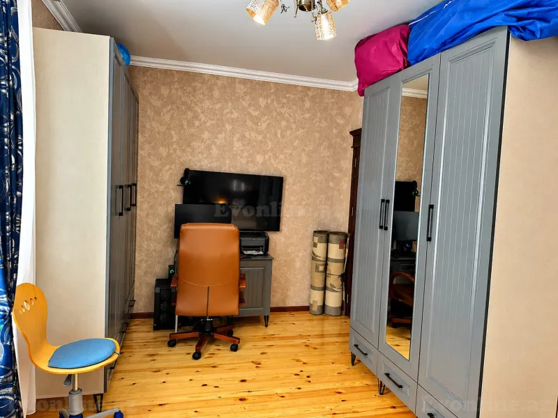 5 otaqlı həyət evi satılır — Şağan, Bakı - şəkil 23