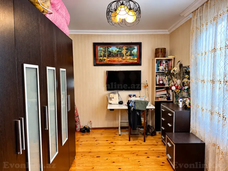 5 otaqlı həyət evi satılır — Şağan, Bakı - şəkil 24