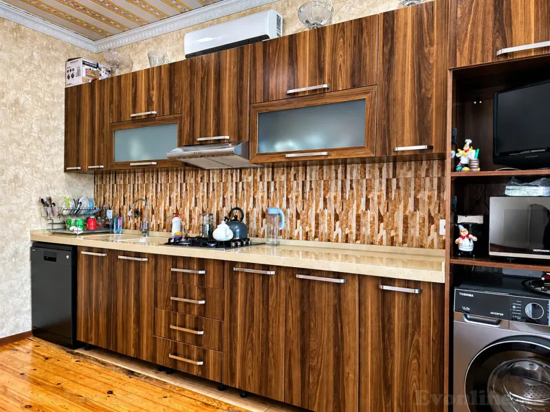 5 otaqlı həyət evi satılır — Şağan, Bakı - şəkil 27