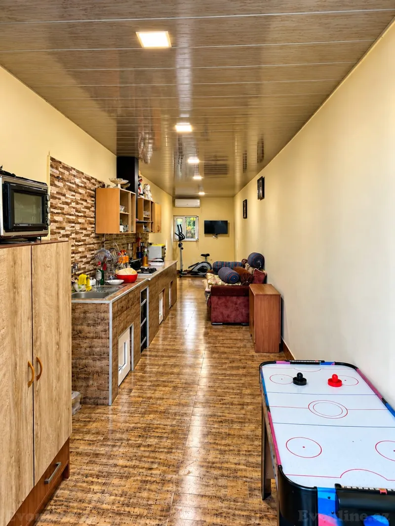 5 otaqlı həyət evi satılır — Şağan, Bakı - şəkil 29