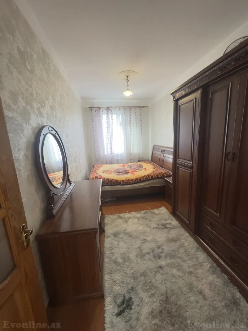 2 otaqlı köhnə tikili mənzil satılır — 1-ci mikrorayon, Bakı - şəkil 5
