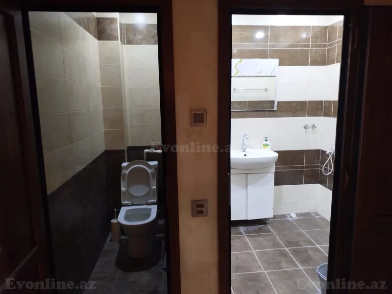 4 otaqlı köhnə tikili mənzil kirayə verilir — 7-ci mikrorayon, Bakı - şəkil 10