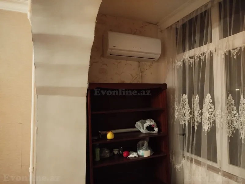 4 otaqlı köhnə tikili mənzil kirayə verilir — 7-ci mikrorayon, Bakı - şəkil 11