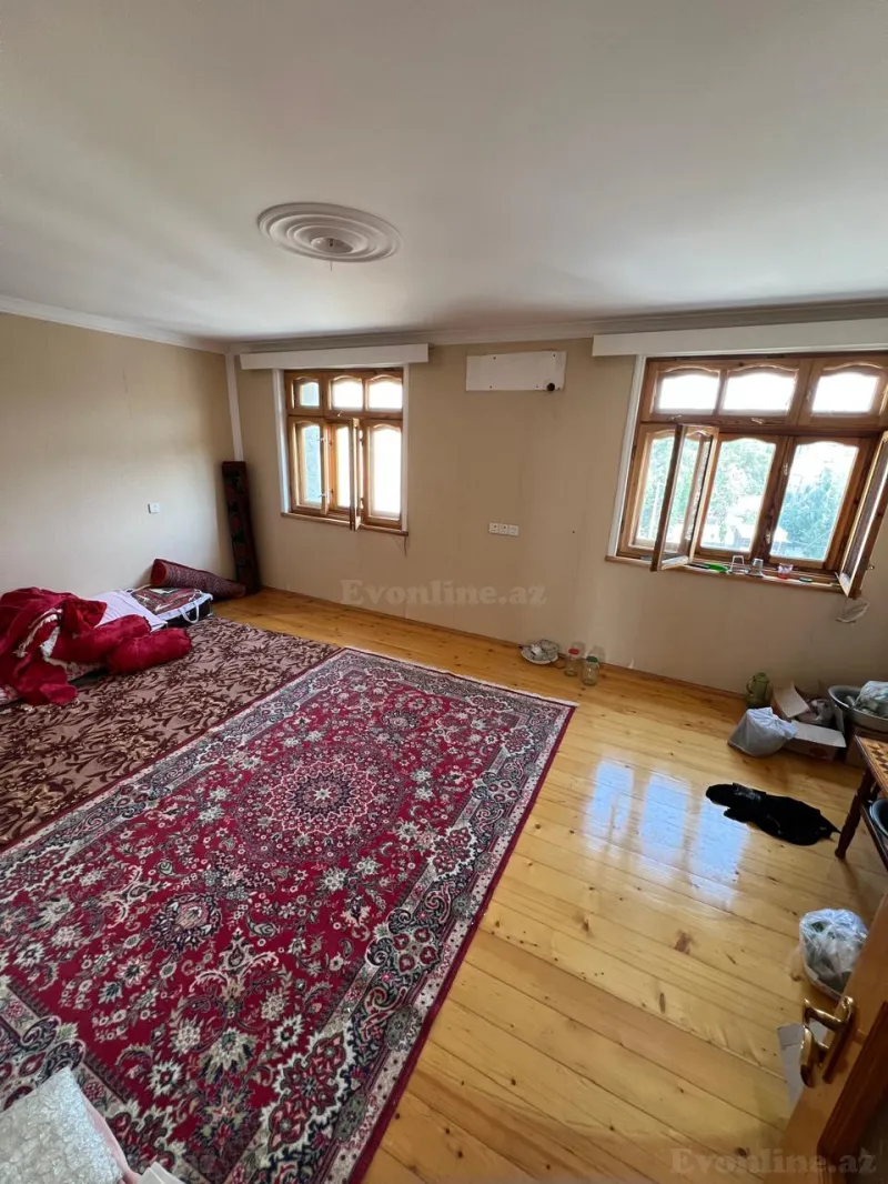5 otaqlı köhnə tikili mənzil satılır — Sumqayıt - şəkil 2