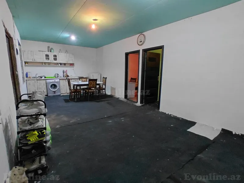3 otaqlı həyət evi satılır — Türkan, Bakı