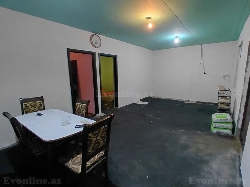 3 otaqlı həyət evi satılır — Türkan, Bakı - şəkil 2