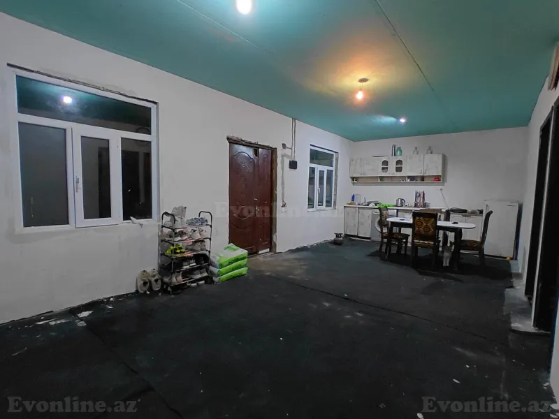 3 otaqlı həyət evi satılır — Türkan, Bakı - şəkil 3