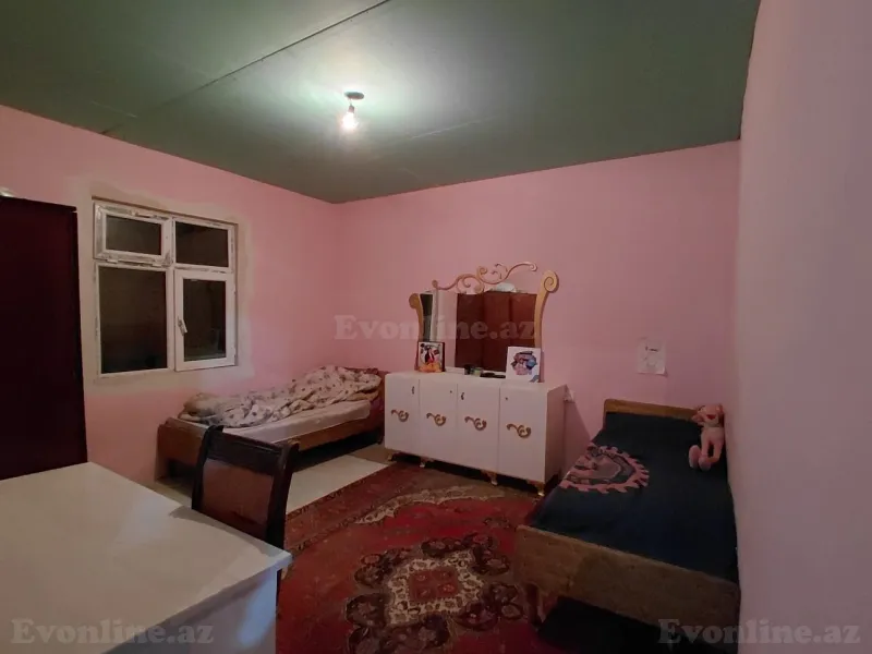 3 otaqlı həyət evi satılır — Türkan, Bakı - şəkil 4