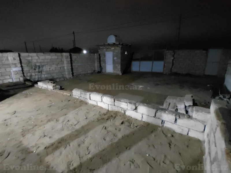 3 otaqlı həyət evi satılır — Türkan, Bakı - şəkil 9