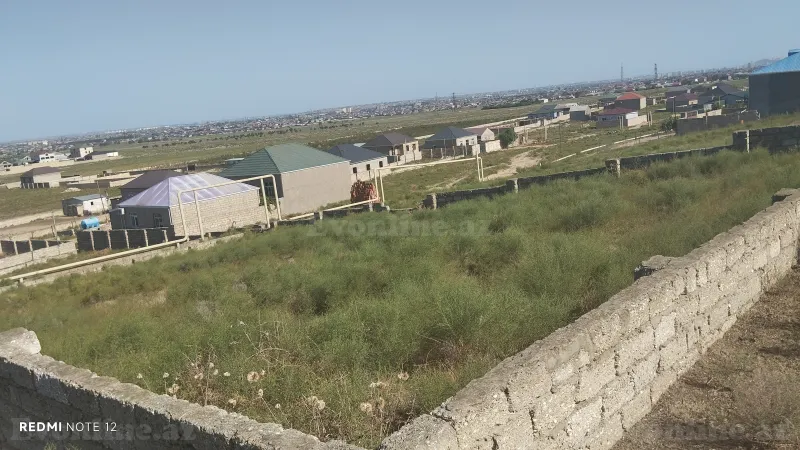 Torpaq satılır, Məhəmmədi, Abşeron