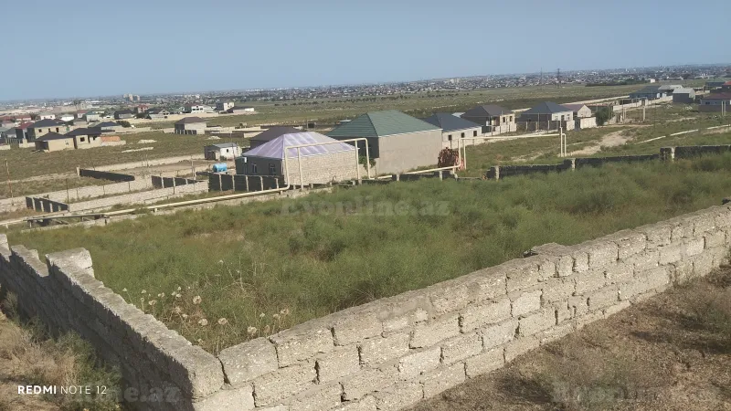 Torpaq satılır, Məhəmmədi, Abşeron