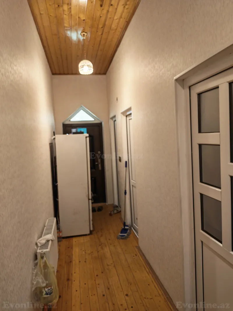 3 otaqlı həyət evi satılır — Sumqayıt - şəkil 5