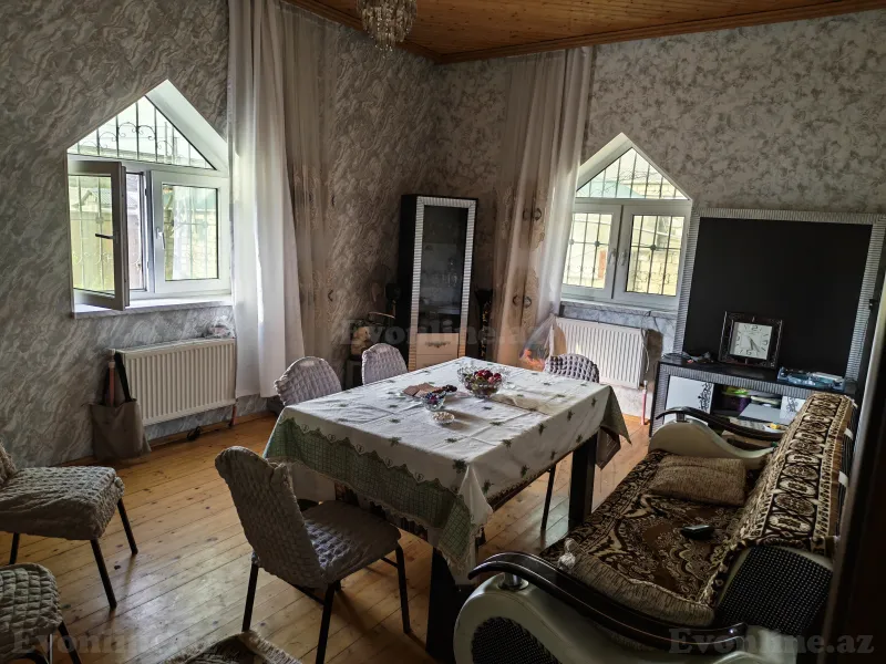 3 otaqlı həyət evi satılır — Sumqayıt - şəkil 6