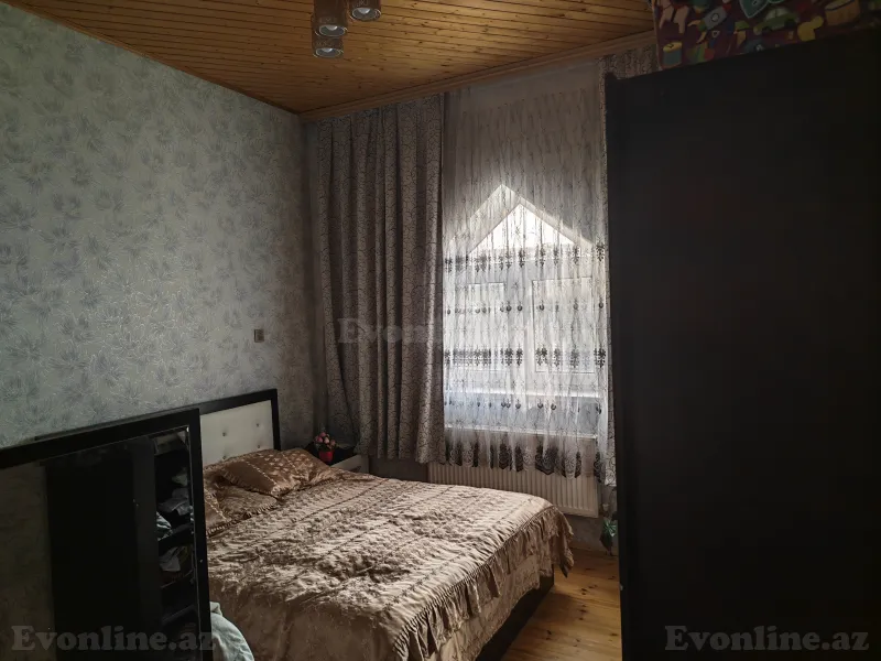 3 otaqlı həyət evi satılır — Sumqayıt - şəkil 7