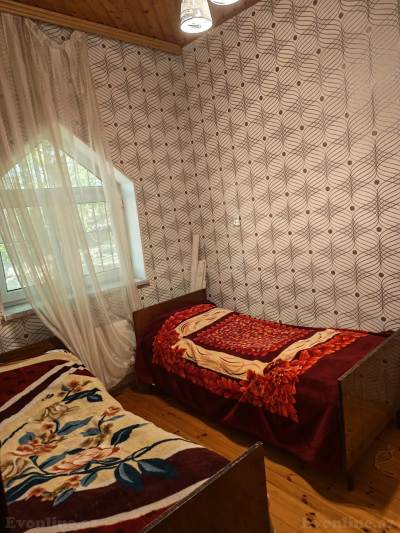 3 otaqlı həyət evi satılır — Sumqayıt - şəkil 9