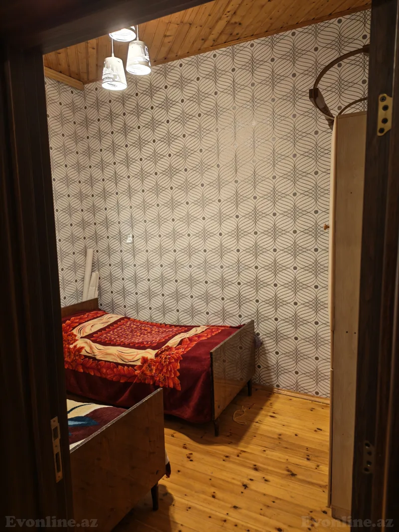 3 otaqlı həyət evi satılır — Sumqayıt - şəkil 10