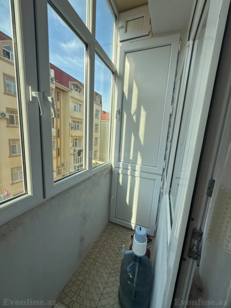 2 otaqlı yeni tikili mənzil satılır — Masazır, Bakı - şəkil 5