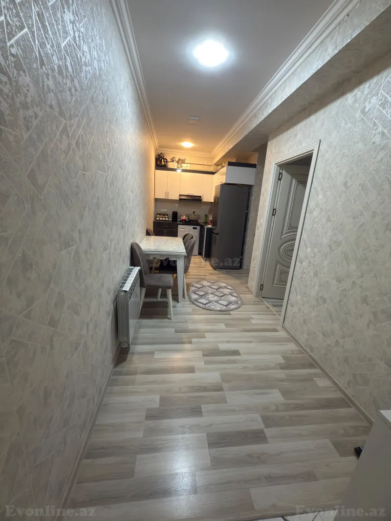 2 otaqlı yeni tikili mənzil satılır — Masazır, Bakı - şəkil 6