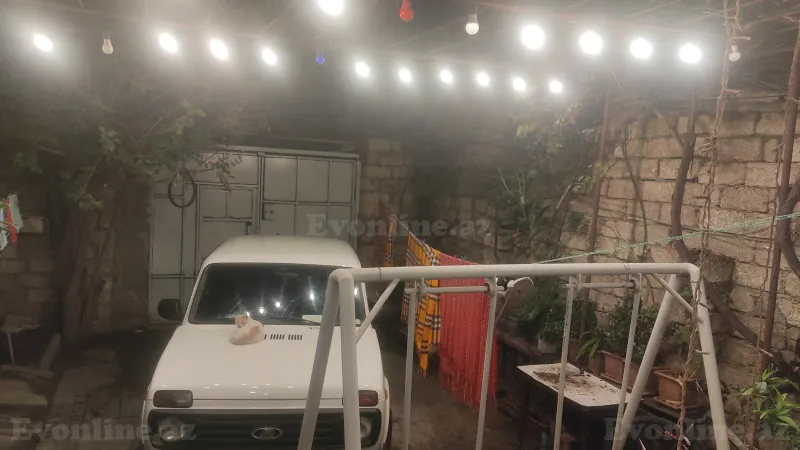 3 otaqlı həyət evi satılır — Ramana, Bakı - şəkil 3