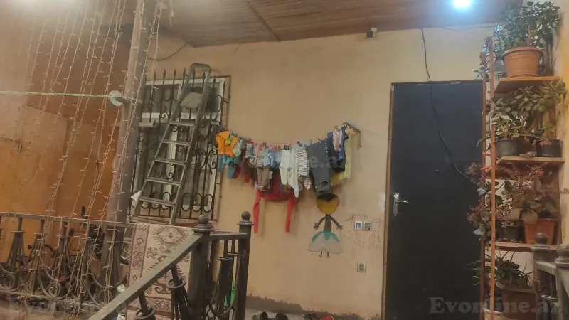 3 otaqlı həyət evi satılır — Ramana, Bakı - şəkil 4