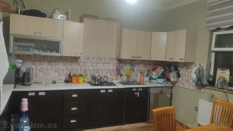 3 otaqlı həyət evi satılır — Ramana, Bakı - şəkil 5