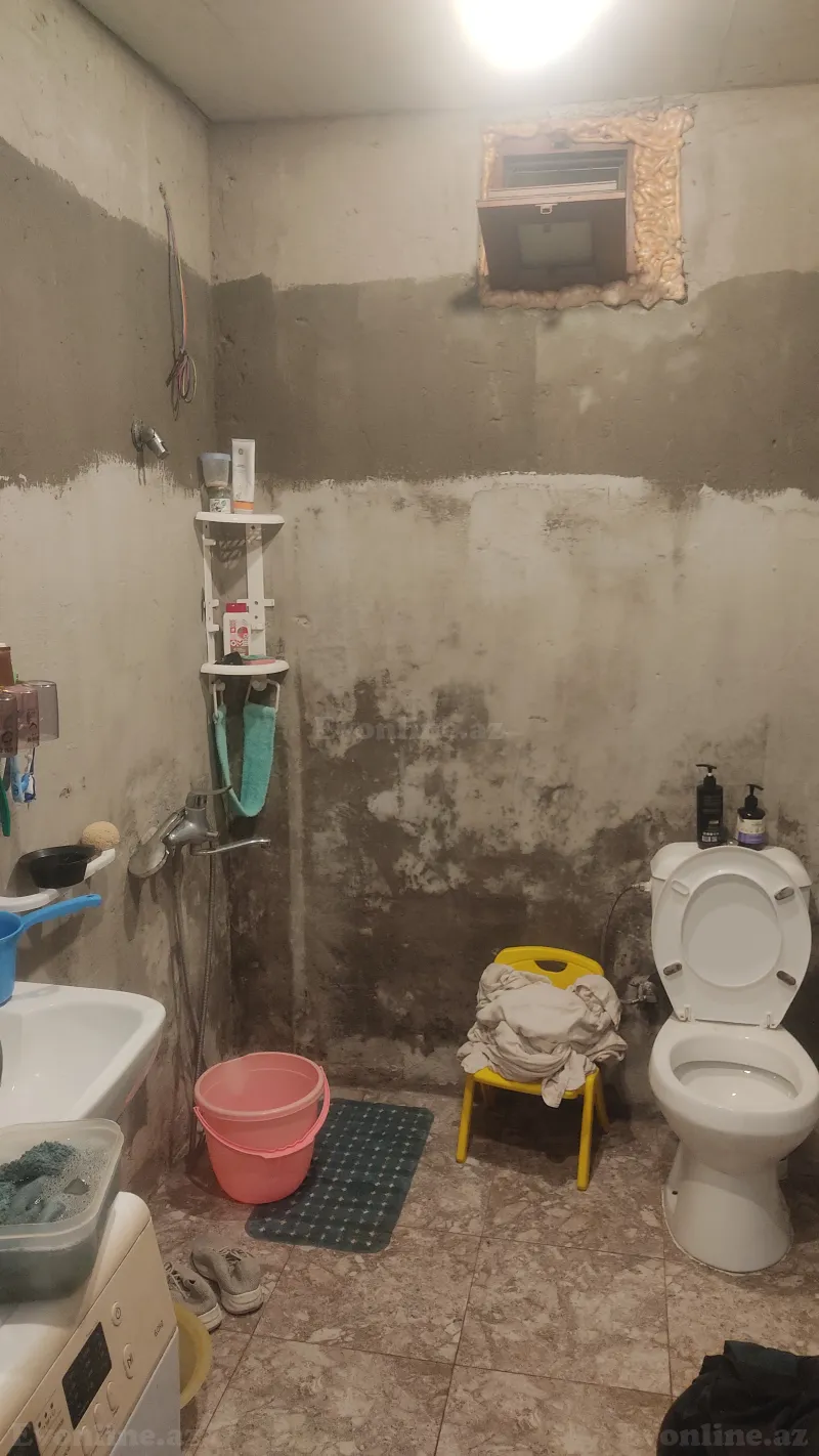 3 otaqlı həyət evi satılır — Ramana, Bakı - şəkil 6
