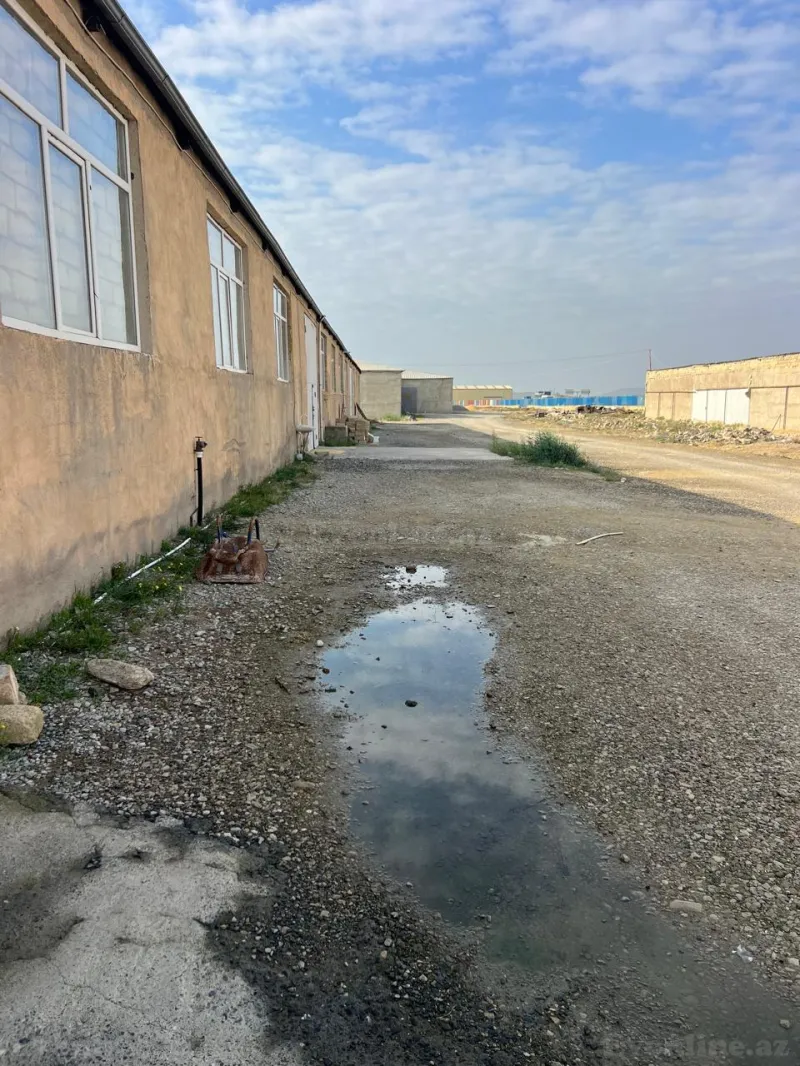 Obyekt kirayə verilir — Lökbatan, Bakı