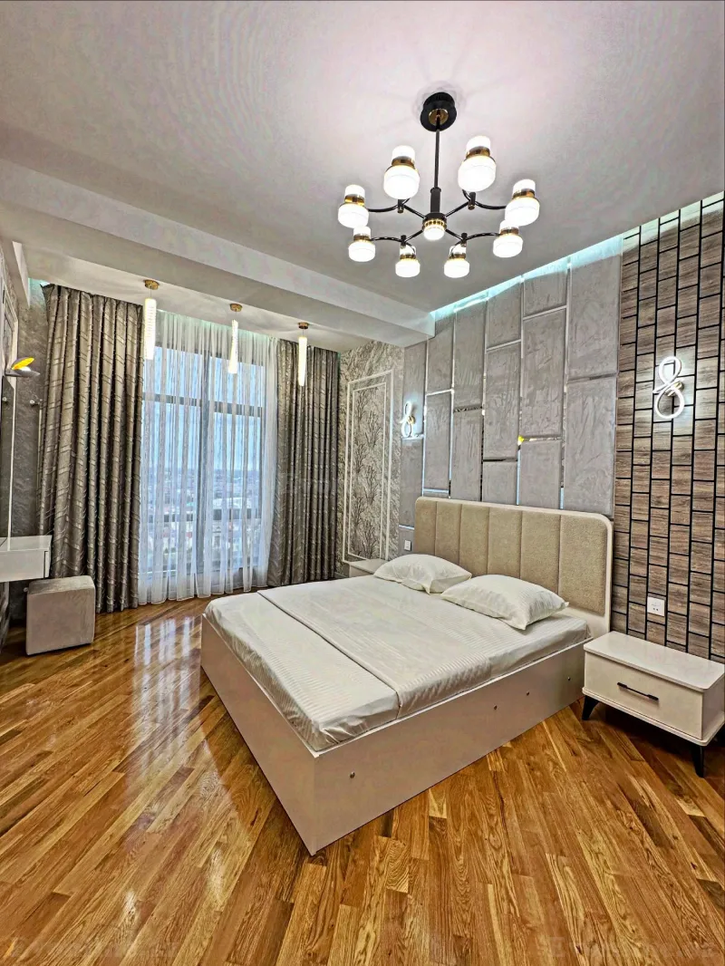 2 otaqlı yeni tikili mənzil satılır — Qara Qarayev m., Bakı - şəkil 7