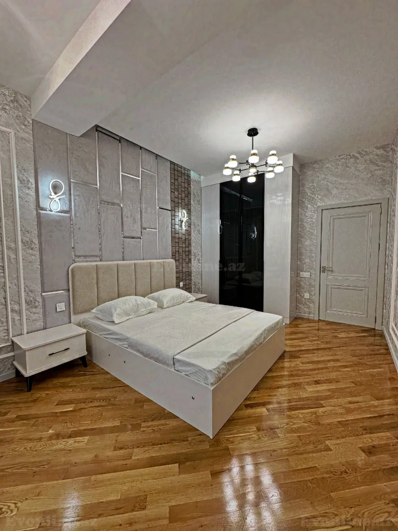 2 otaqlı yeni tikili mənzil satılır — Qara Qarayev m., Bakı - şəkil 6