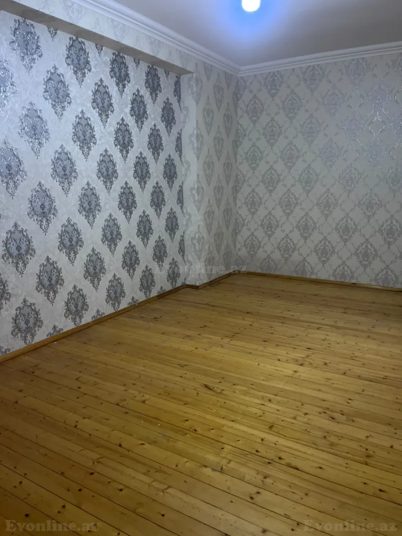 2 otaqlı yeni tikili mənzil kirayə verilir — Əhmədli, Bakı - şəkil 5