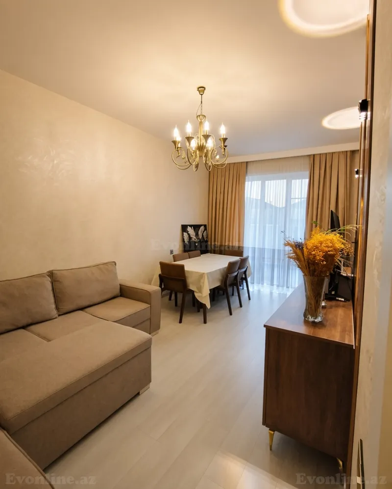4 otaqlı həyət evi satılır — Məhəmmədi, Bakı - şəkil 2